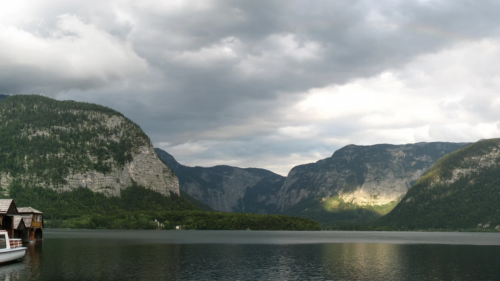 Travel view of Austria