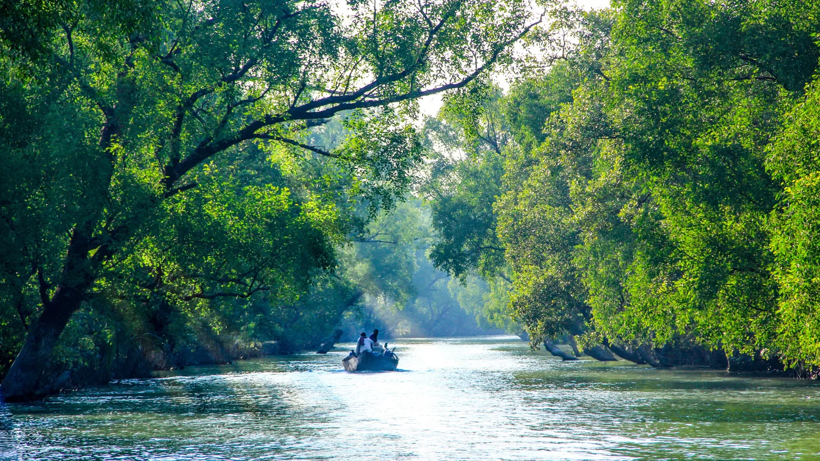 Travel view of Bangladesh