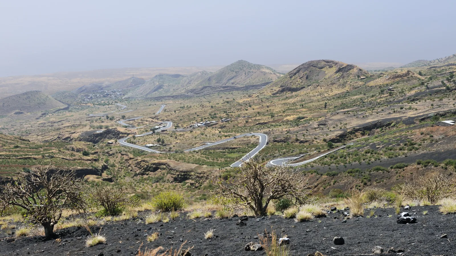 Travel view of Cape Verde