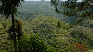 Travel view of Asia