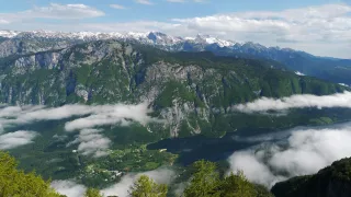 Travel view of Europe