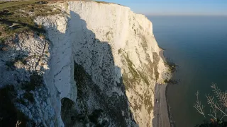 Travel view of European Union and United Kingdom