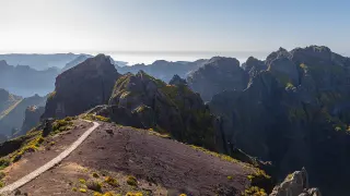 Travel view of Madeira