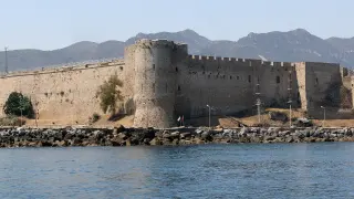 Travel view of Northern Cyprus