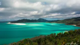Travel view of Oceania