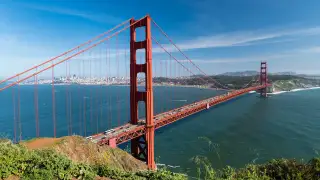 Travel view of United States