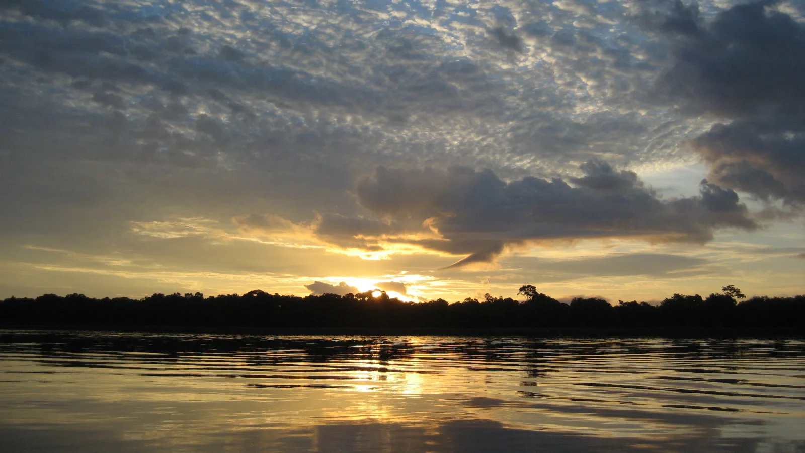 Travel view of Congo - Brazzaville