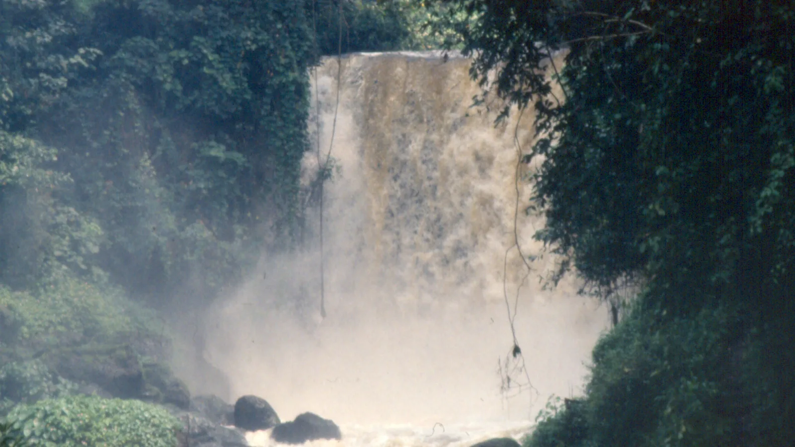 Travel view of Congo - Kinshasa