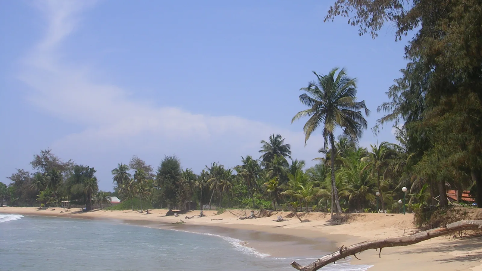 Travel view of Côte d’Ivoire