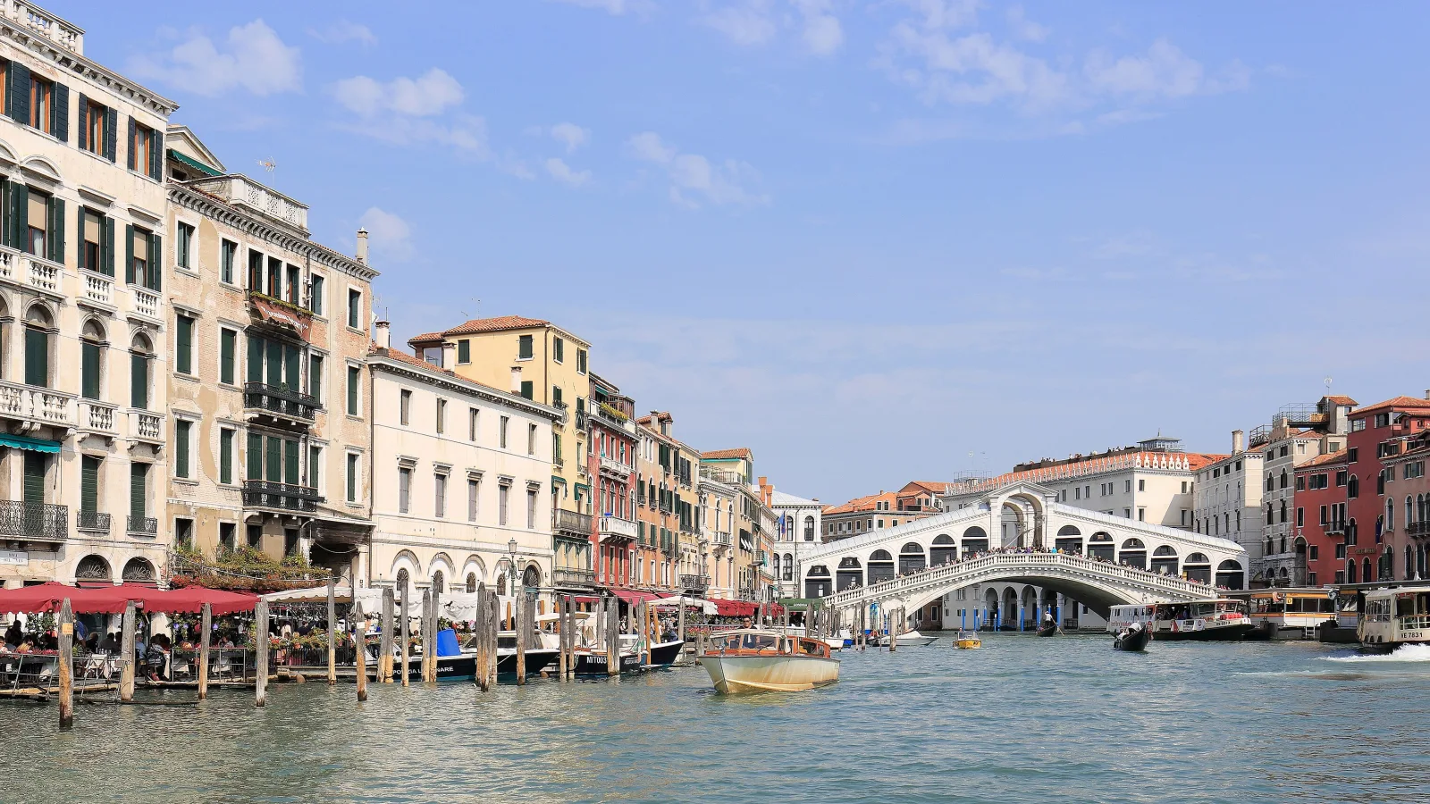 Travel view of Italy