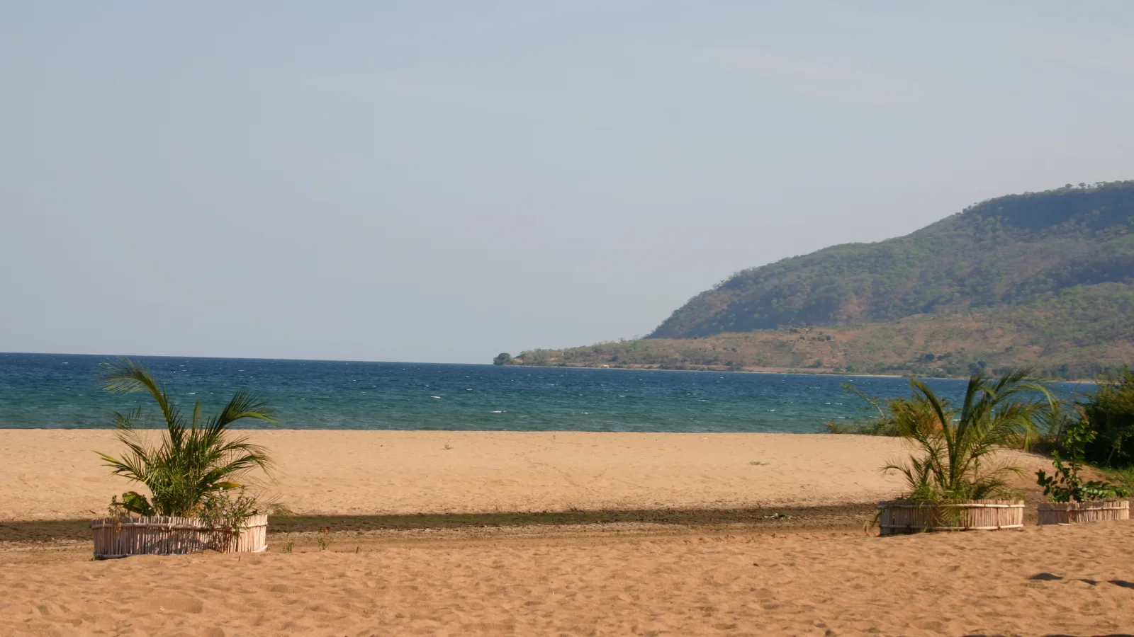 Travel view of Malawi