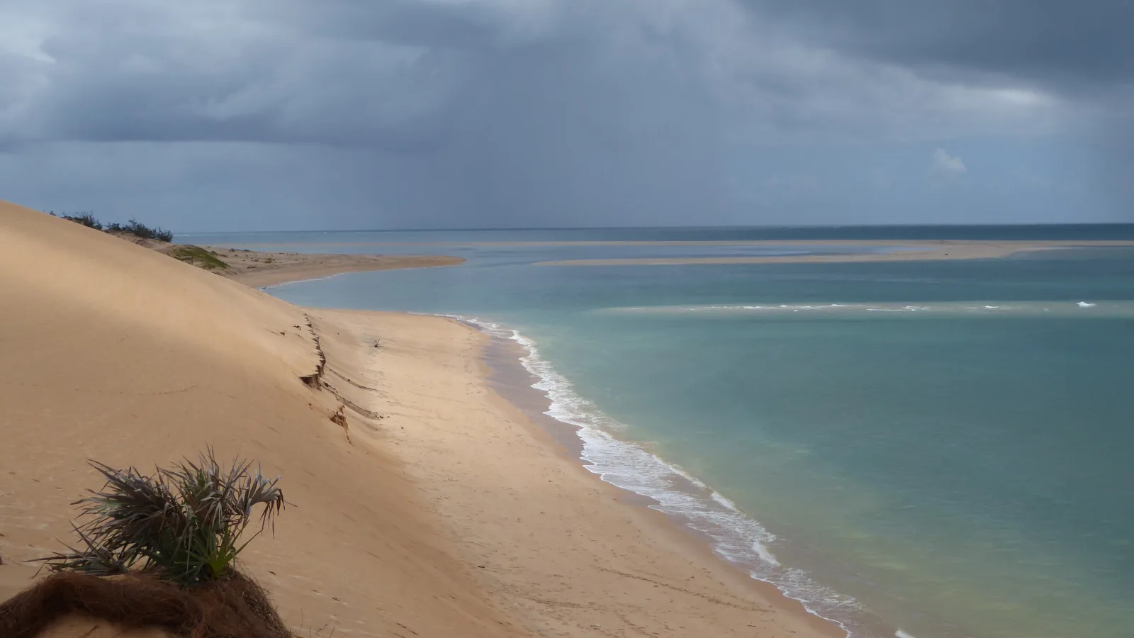 Travel view of Mozambique