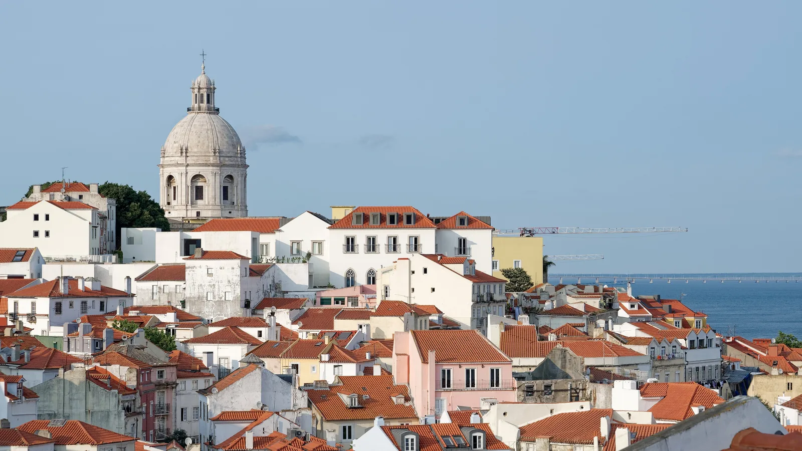 Travel view of Portugal
