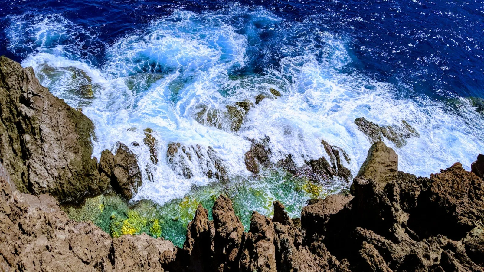 Saba 旅行景观