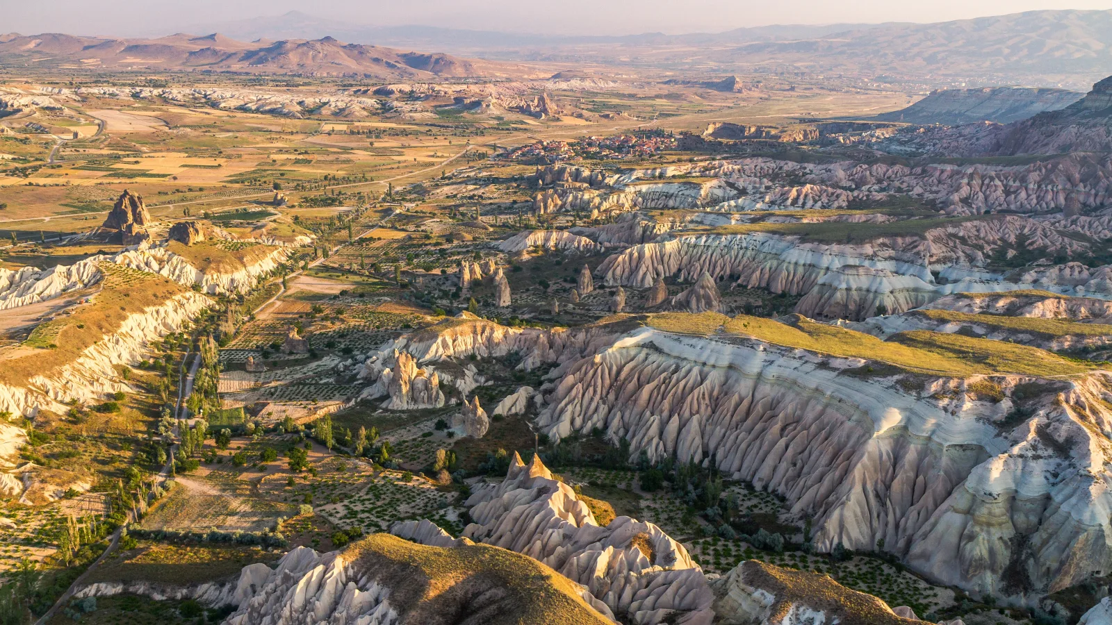 Travel view of Türkiye