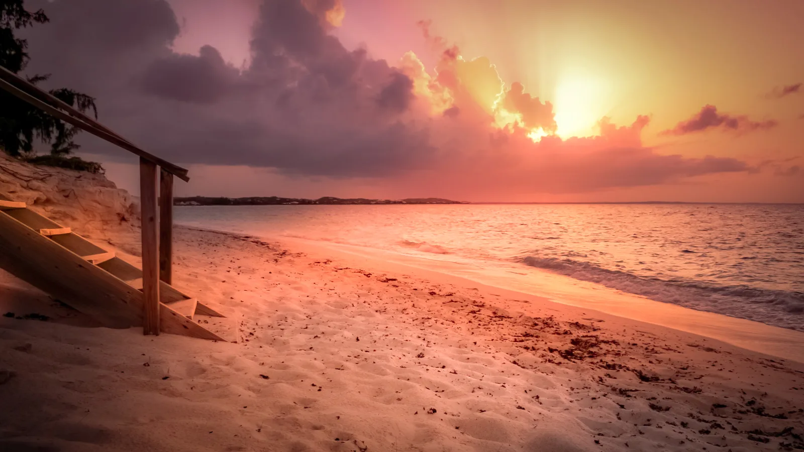 Travel view of Turks & Caicos Islands