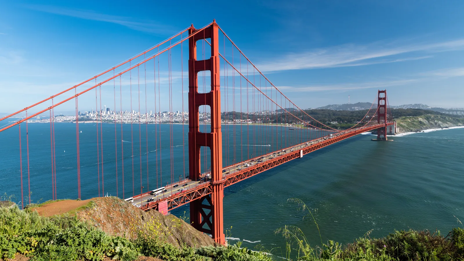 Travel view of United States